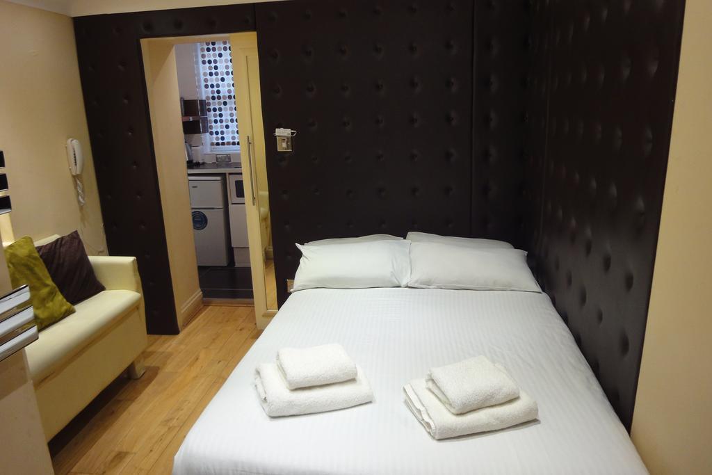 Dylan Apartments Earls Court Лондон Екстер'єр фото