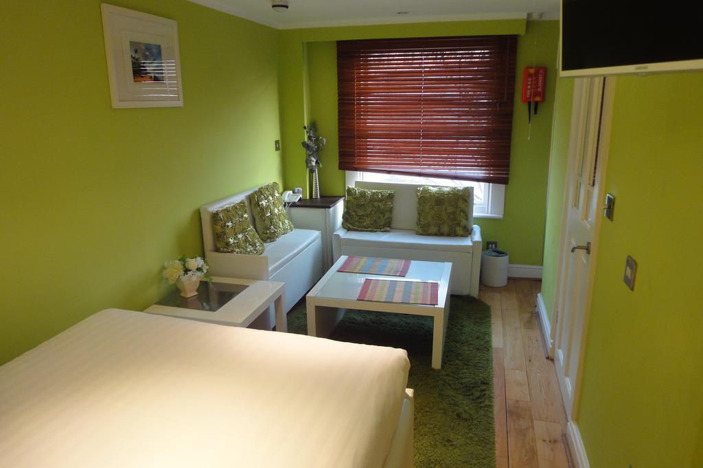 Dylan Apartments Earls Court Лондон Екстер'єр фото