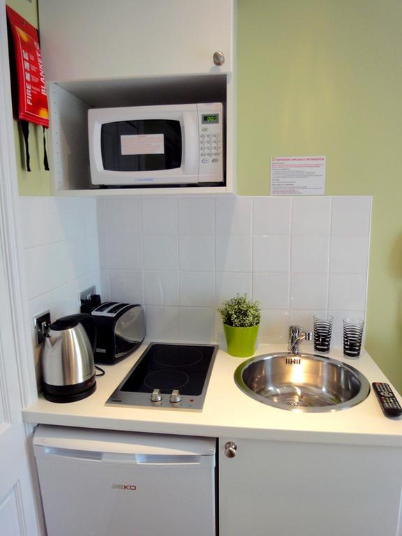 Dylan Apartments Earls Court Лондон Номер фото