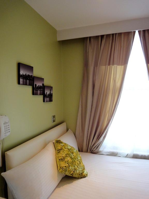 Dylan Apartments Earls Court Лондон Номер фото