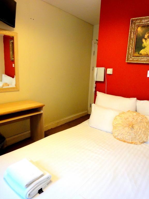 Dylan Apartments Earls Court Лондон Екстер'єр фото