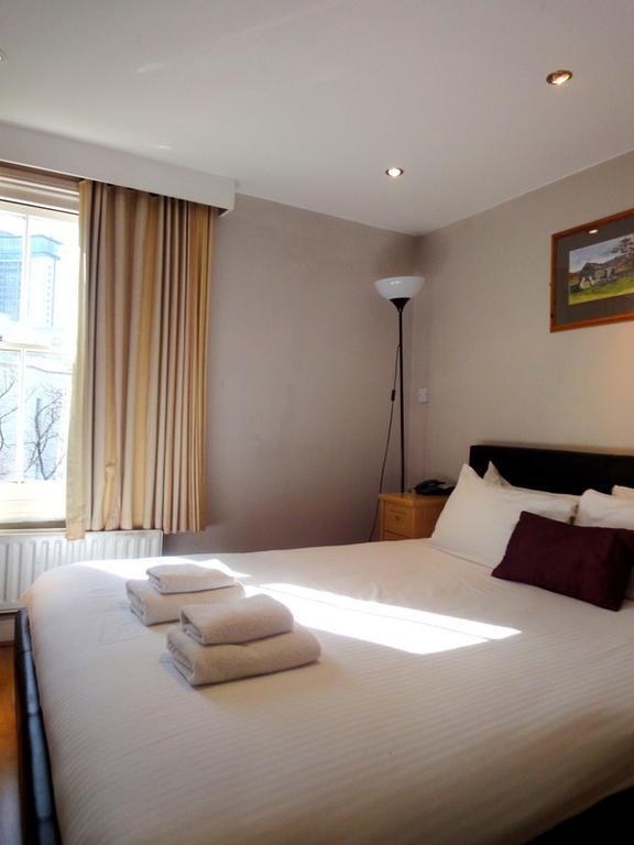 Dylan Apartments Earls Court Лондон Номер фото