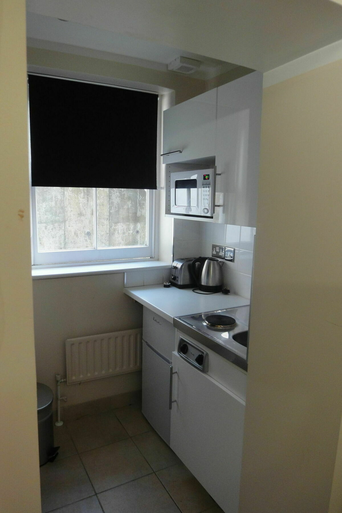 Dylan Apartments Earls Court Лондон Екстер'єр фото