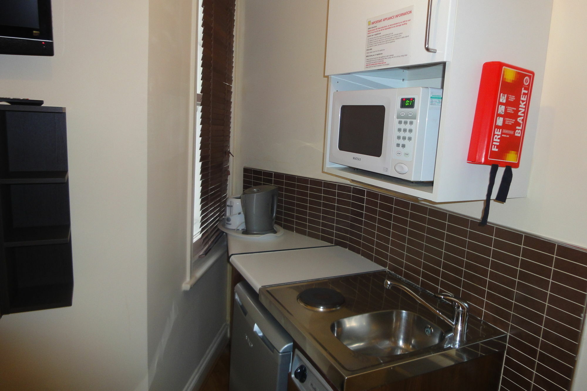 Dylan Apartments Earls Court Лондон Екстер'єр фото