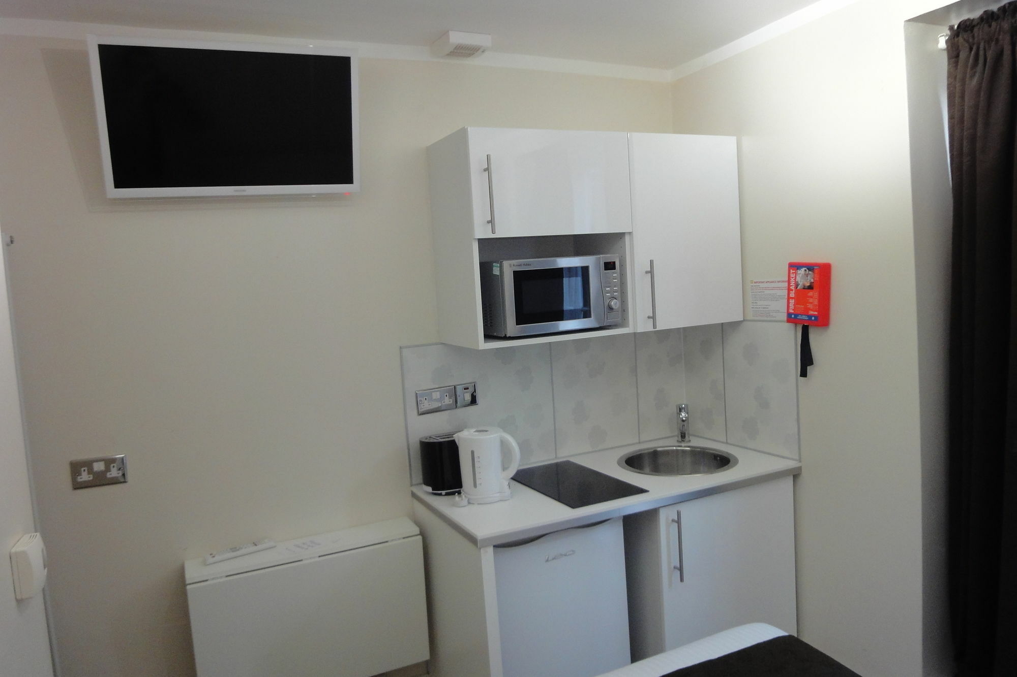 Dylan Apartments Earls Court Лондон Екстер'єр фото
