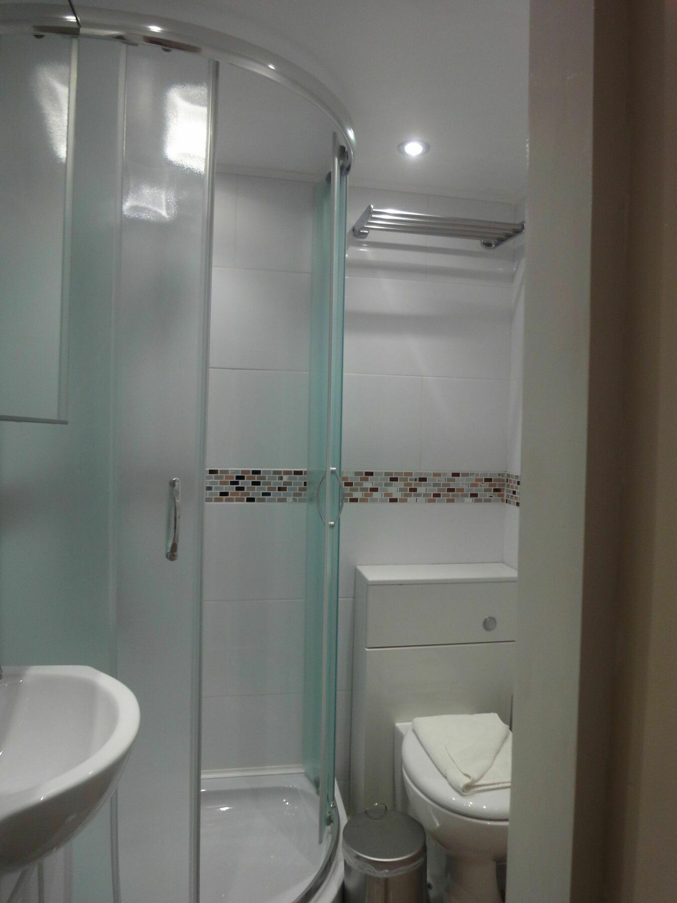 Dylan Apartments Earls Court Лондон Екстер'єр фото